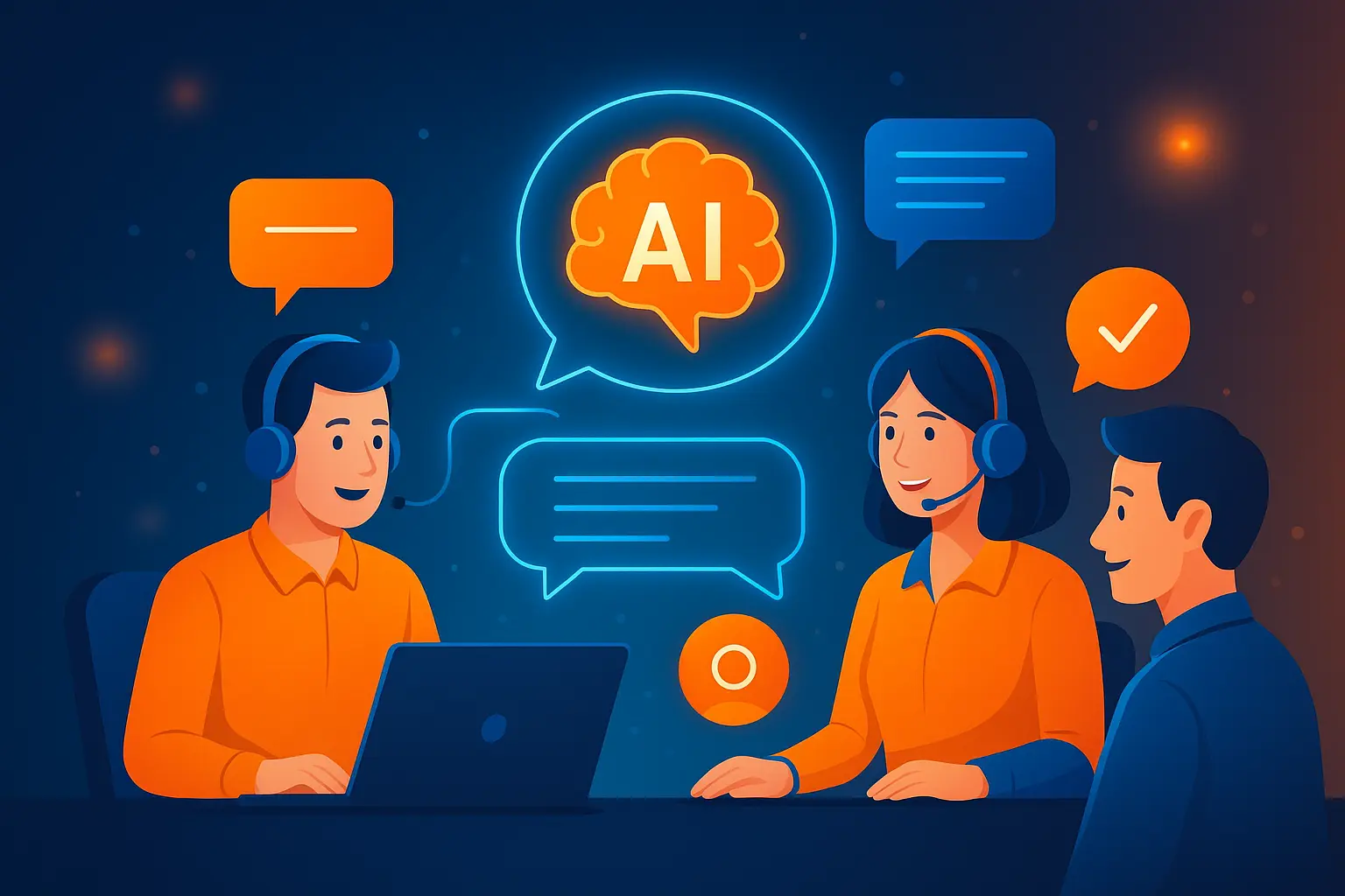 Enhancing Customer Communication