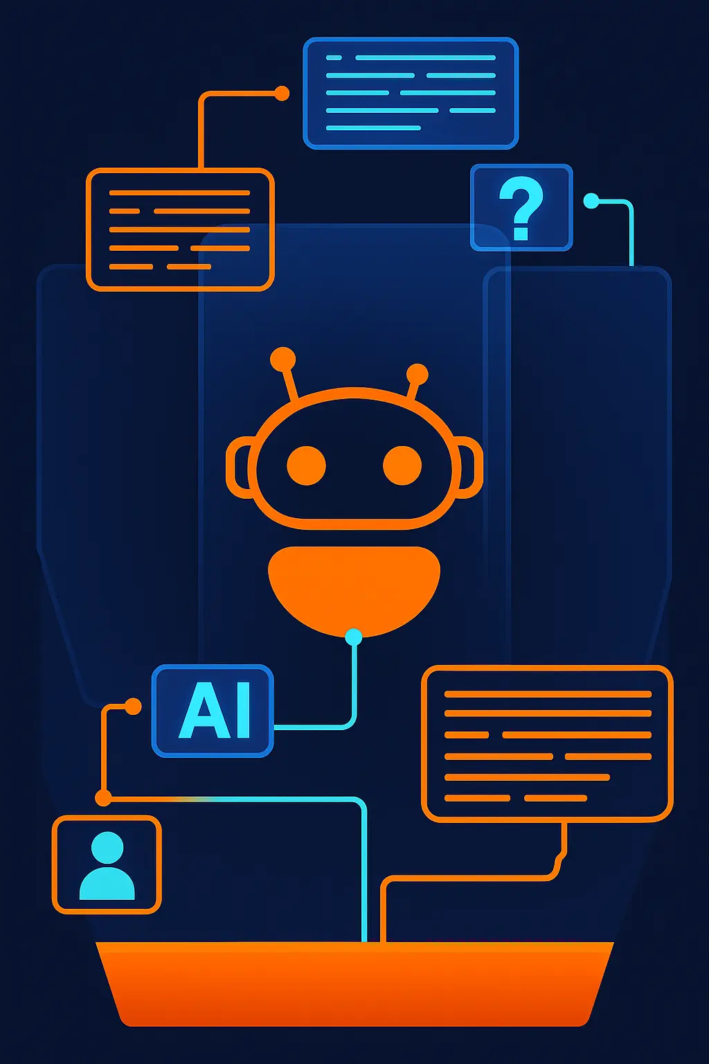 Service illustration